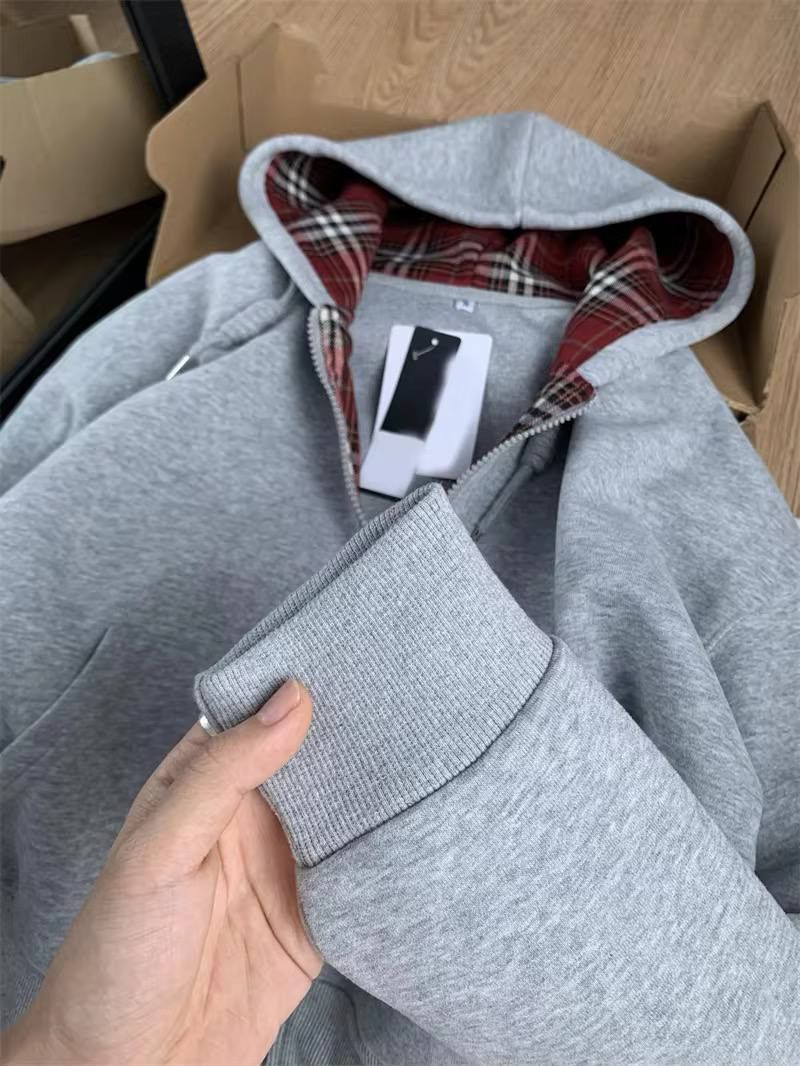 Japanese Brand × Vintage luxe vintage-lined sweatshirt Size US M / EU 48-50 / 2 - 5 Thumbnail
