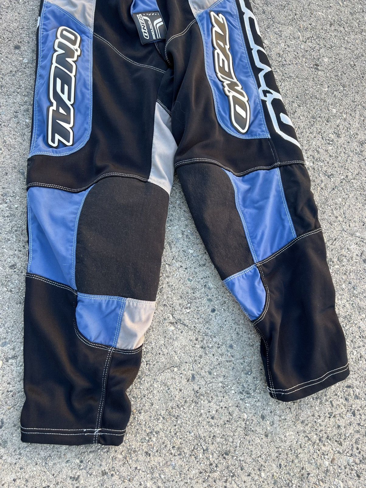 Vintage 90’s 2000’s Y2K Vintage O’Neal Motocross Streetwear Pants Size US 34 / EU 50 - 5 Thumbnail