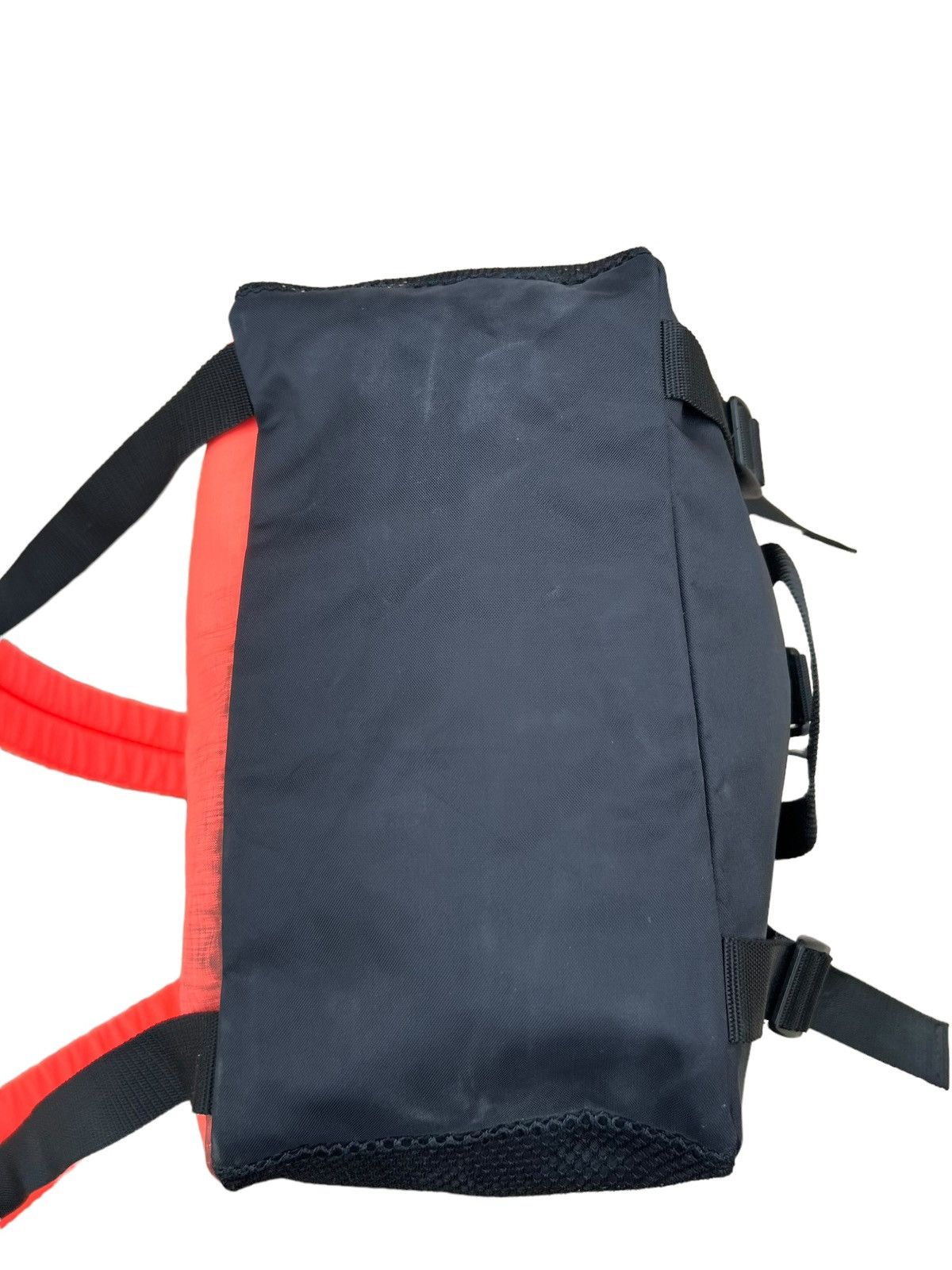 Japanese Brand RARE! Vintage Candy Stripper Yoshie Itabashi Backpack Bag Size ONE SIZE - 14 Thumbnail