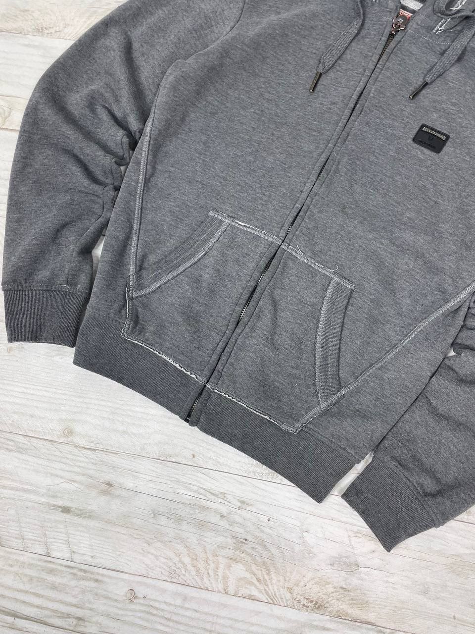 True Religion Vintage True Religion Hoodie Full Zip Y2K Japan Size US M / EU 48-50 / 2 - 3 Thumbnail