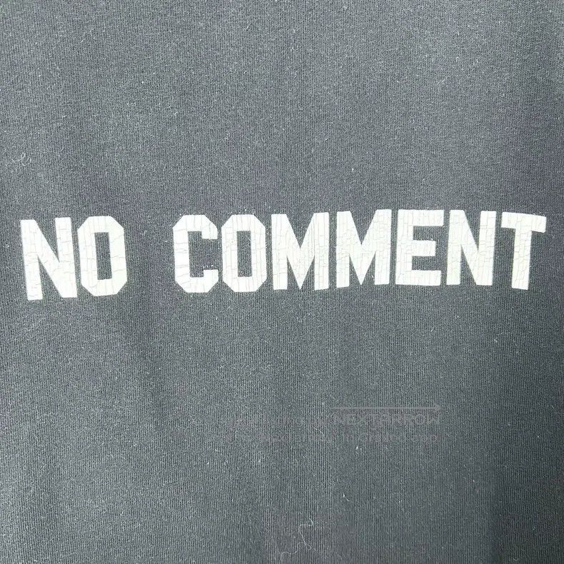 Balenciaga Balenciaga Printed Washed Hole Short Sleeve T-Shirt Size US XXS / EU 40 - 5 Thumbnail