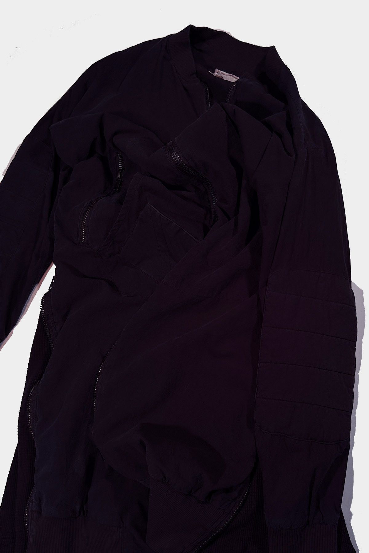 Greg Lauren GREG LAUREN LONG MOTO JACKET Size US L / EU 52-54 / 3 - 7 Thumbnail