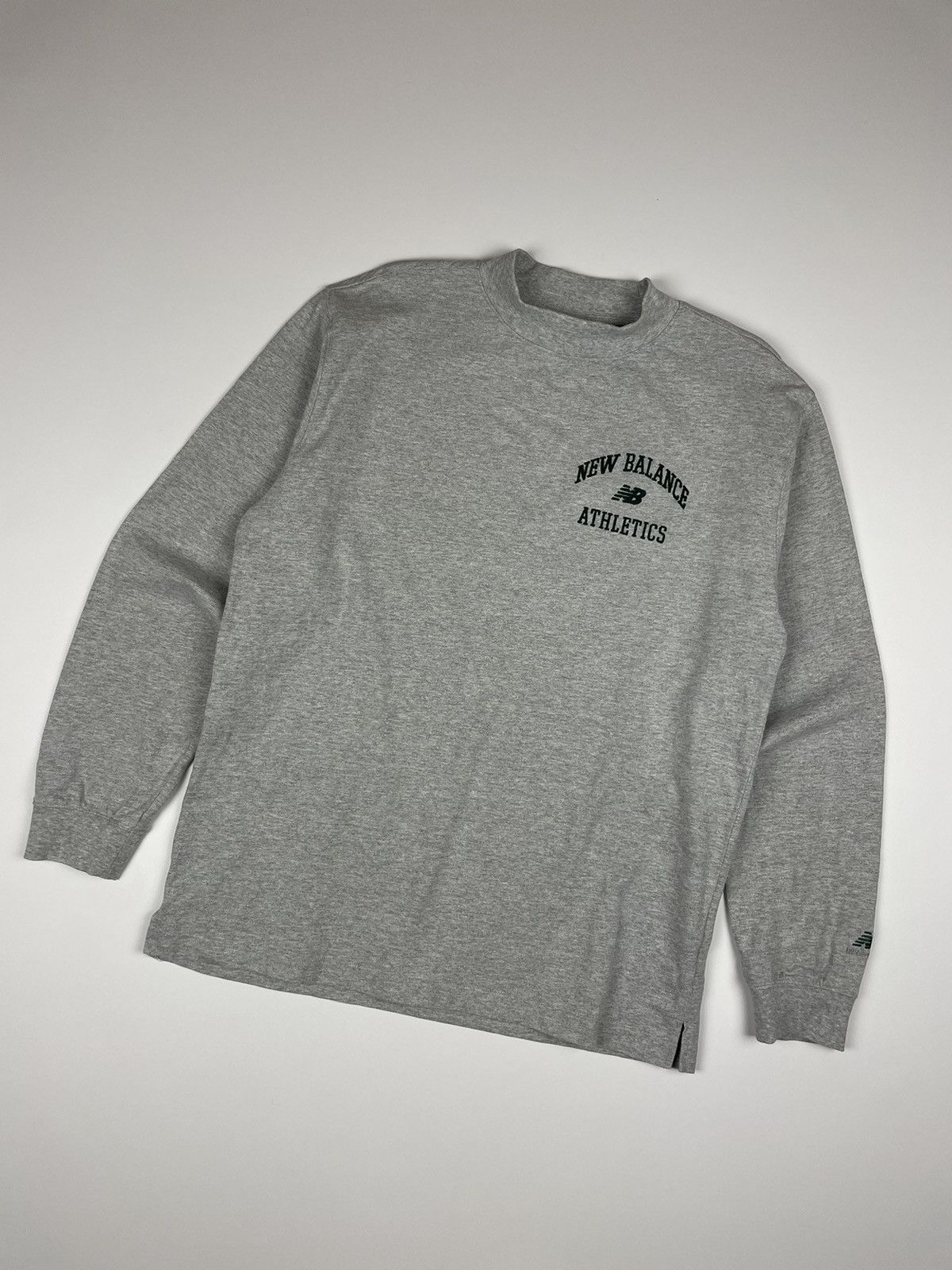 New Balance New balance Athletics Sweatshirt Size US M / EU 48-50 / 2 - 2 Thumbnail
