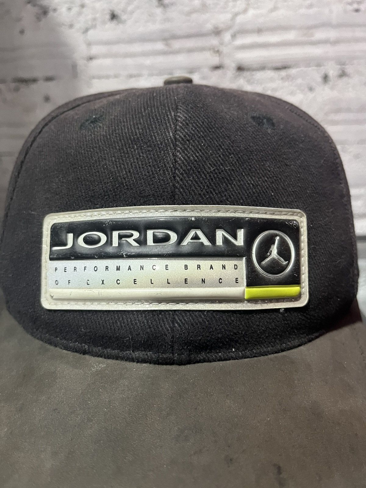 Jordan Brand Jordan Performance Brand Of Excellence Cap Logo Size ONE SIZE - 4 Thumbnail