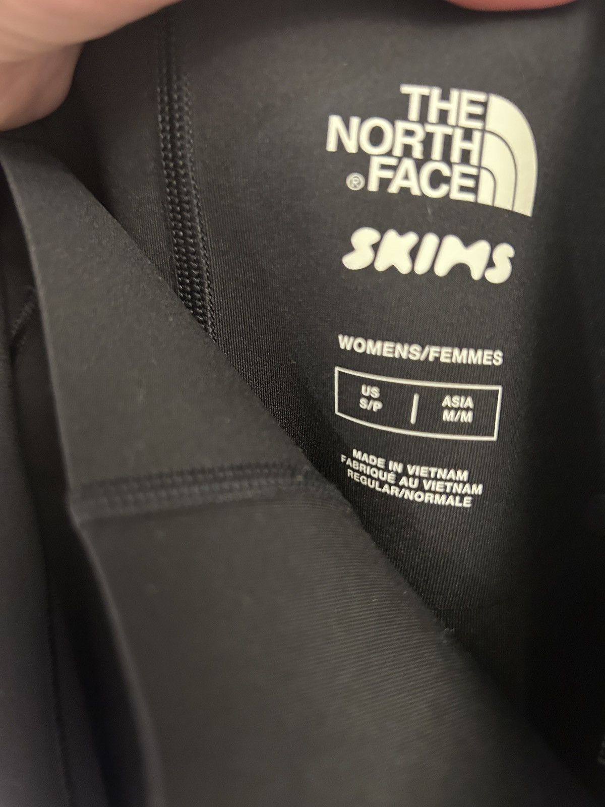 The North Face The North Face x SKIMS Refina Leggings onyx Small new Size 26" / US 2 / IT 38 - 4 Thumbnail