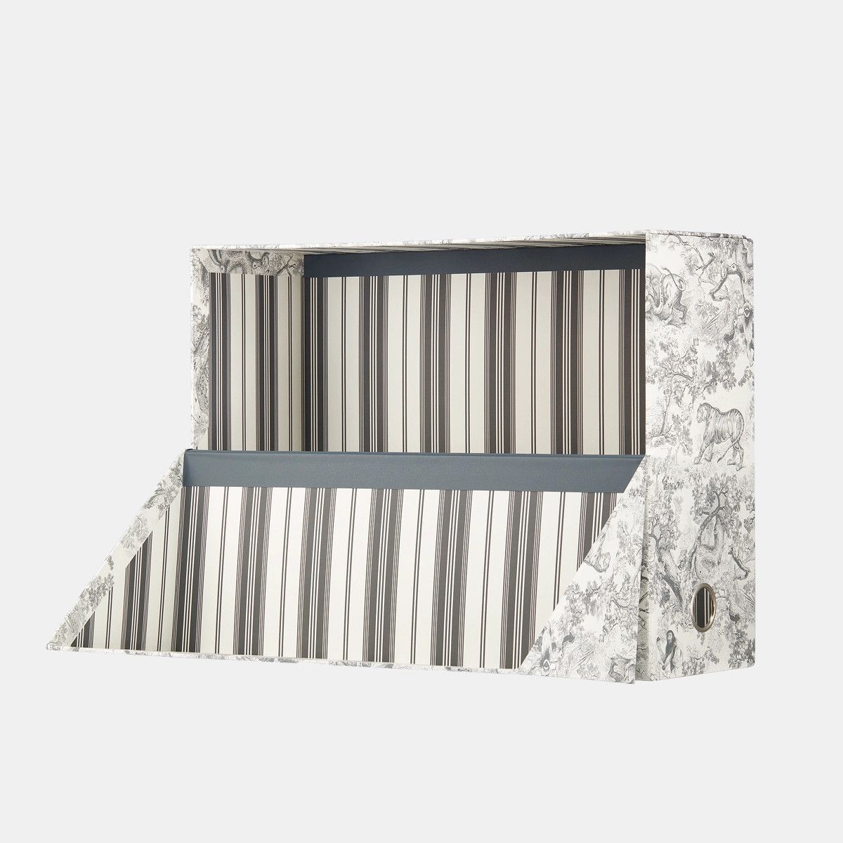 Dior o1bcso1str0226 Size:OS/Document Holder in Grey Size ONE SIZE - 3 Thumbnail