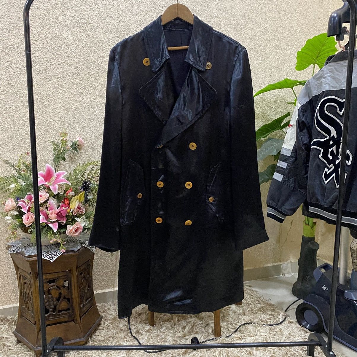 Comme des Garcons Homme Plus 1989 CDGH+ Reversible Quilt