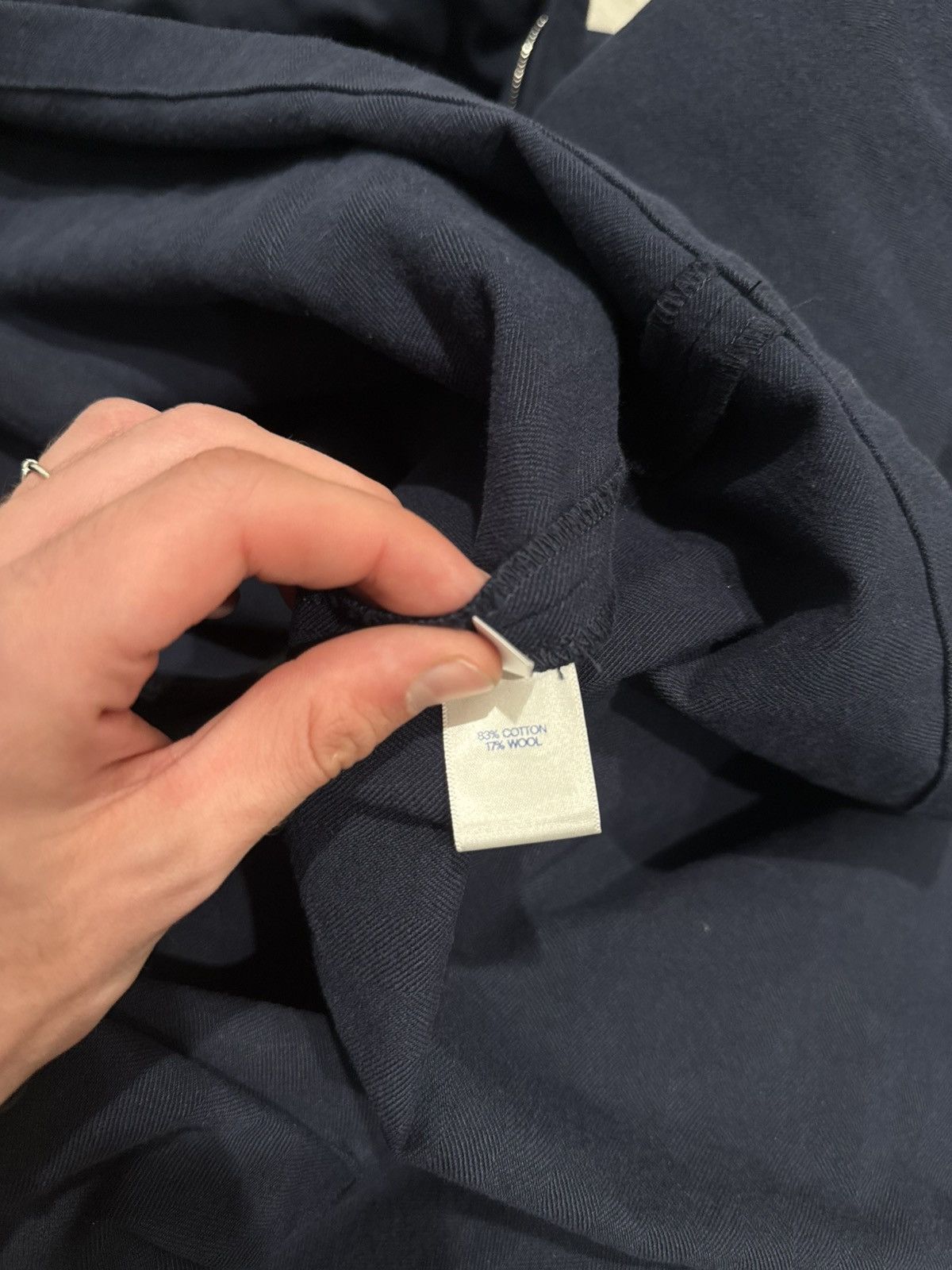 RAEY s/s 2022 military jacket!! Size US M / EU 48-50 / 2 - 5 Thumbnail