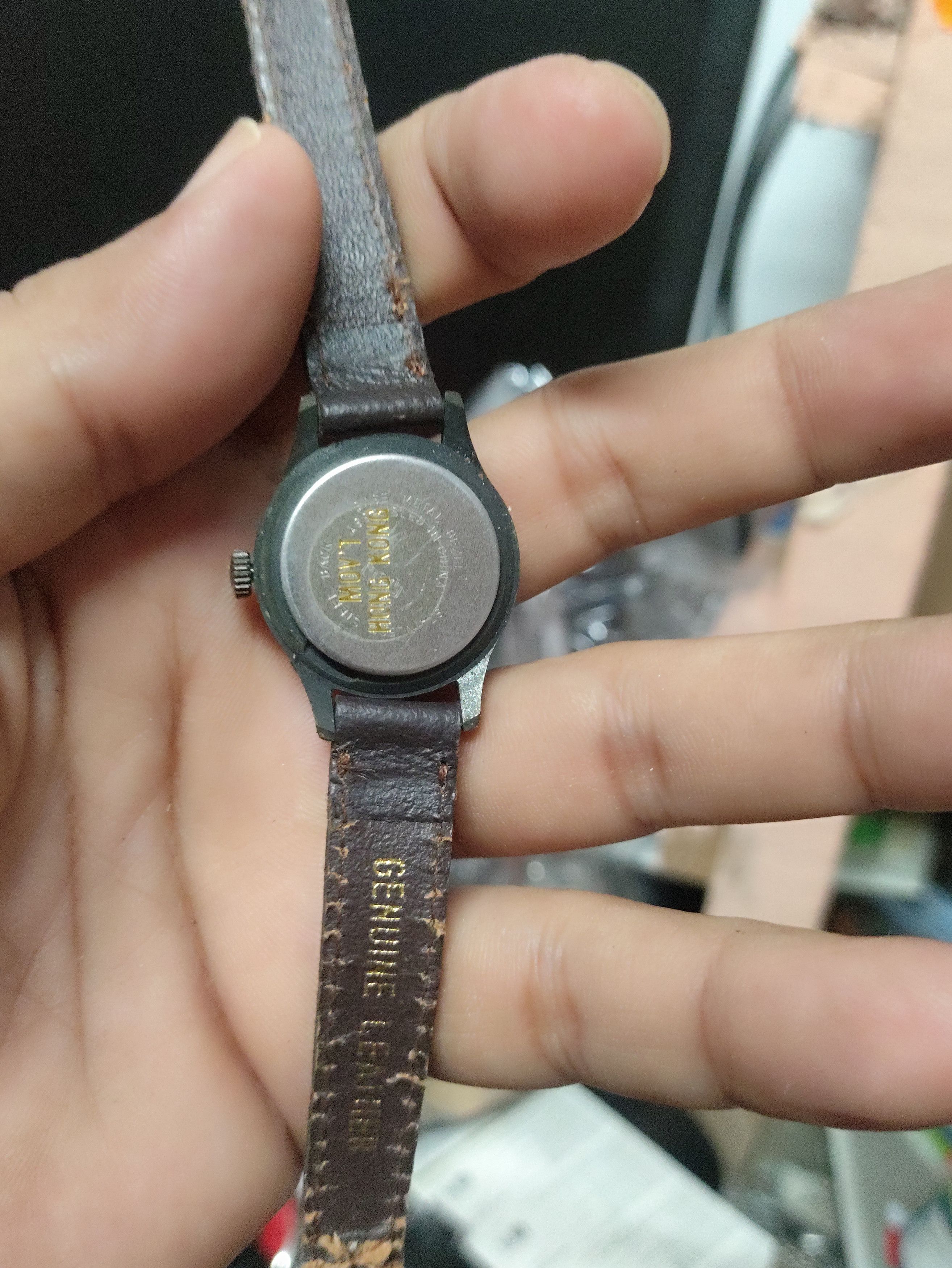 Peanuts Vintage Snoopy Peanut Watch Engine Japan 90s Collection Size ONE SIZE - 6 Thumbnail
