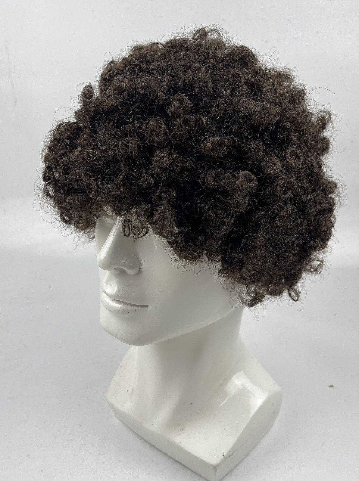Japanese Brand afro wig hat tc37 Size ONE SIZE - 1 Thumbnail