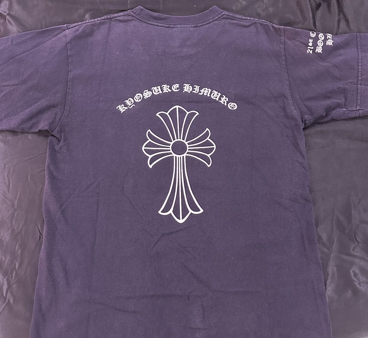 Chrome Hearts x Vintage