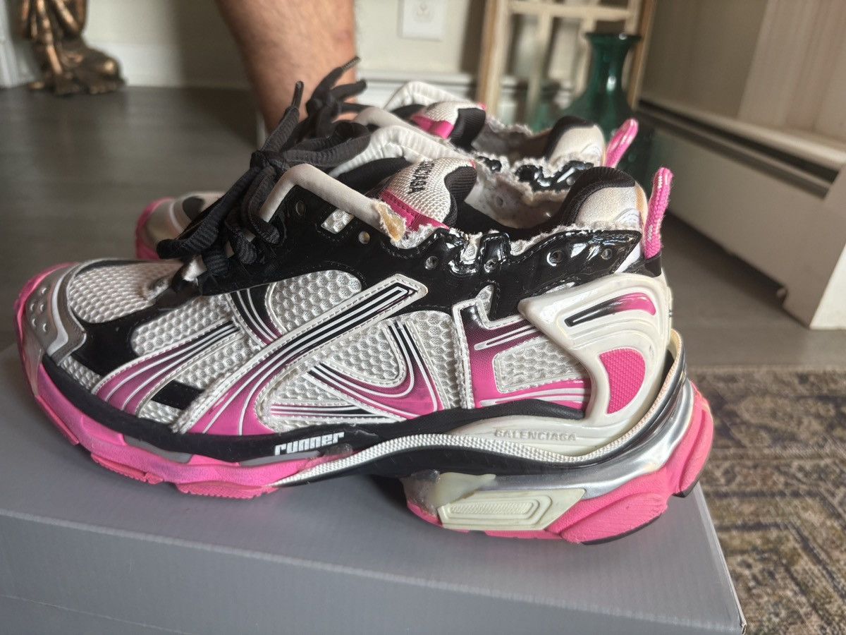 Balenciaga Balenciaga runner Size US 9 / EU 42 - 1 Thumbnail