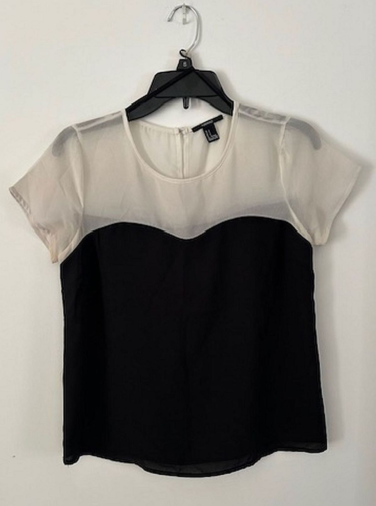Forever 21 Elegant top, Forever 21, S Size S / US 4 / IT 40 - 1 Thumbnail