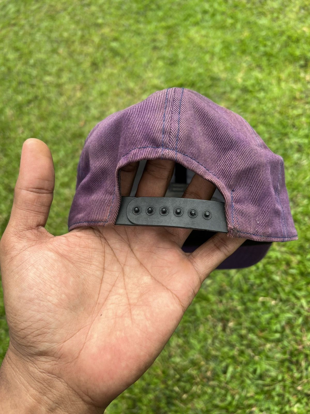 NBA × Vintage VINTAGE LOŞ ANGELES LAKERS SNAPBACK FADED Size ONE SIZE - 4 Thumbnail