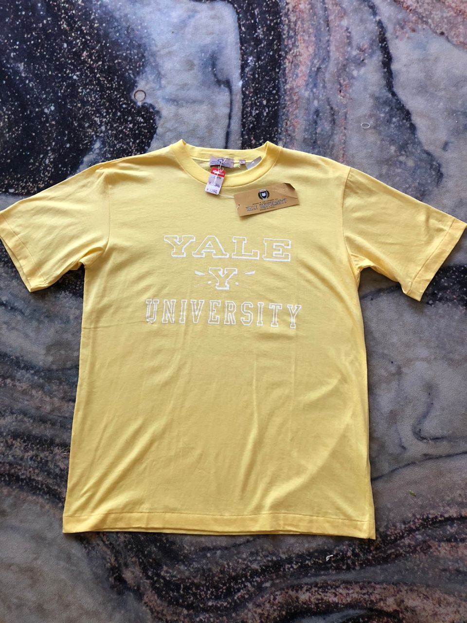 Vintage Yale univ Size US L / EU 52-54 / 3 - 1 Thumbnail