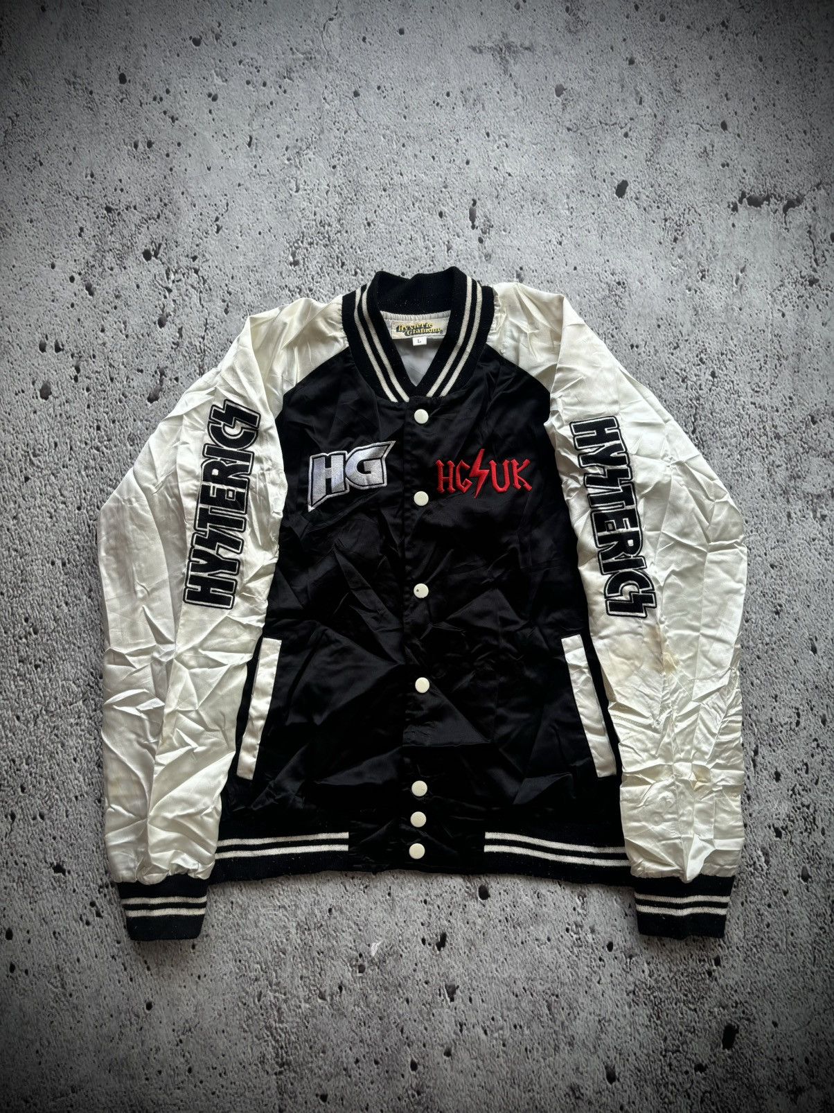 Hysteric Glamour Hysteric Glamour HG/UK Jacket Size US M / EU 48-50 / 2 - 1 Thumbnail