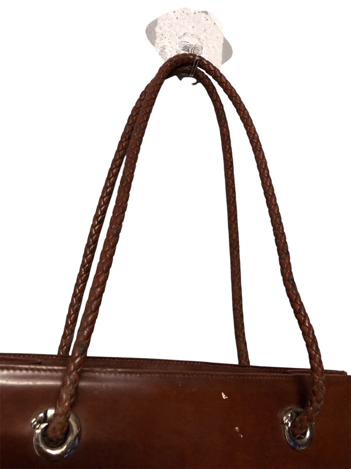 Cartier Cartier Leather Tote Bag Size ONE SIZE - 6 Thumbnail