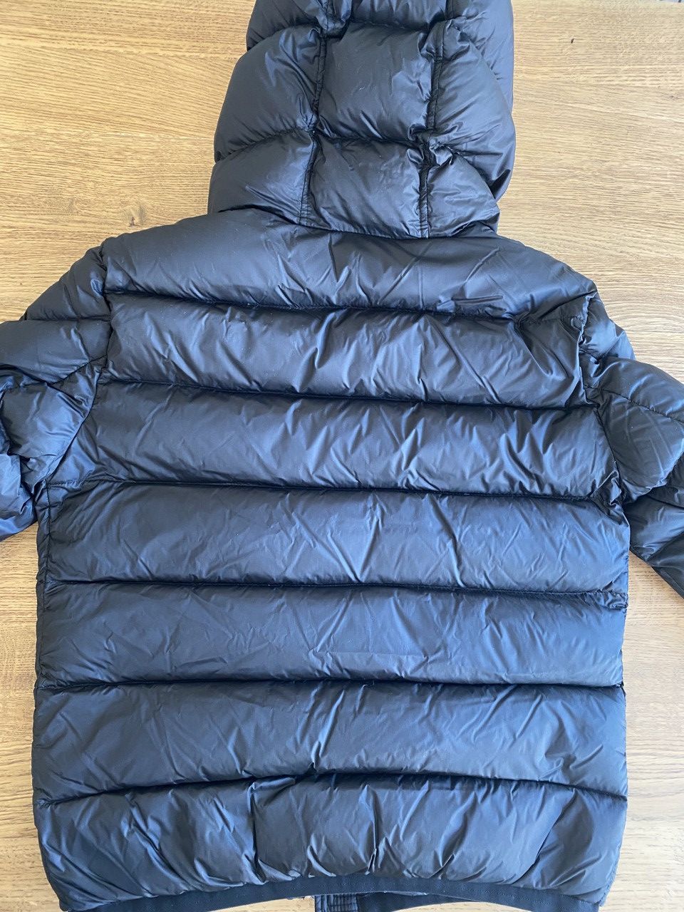 Moncler Moncler Clamart Giubbotto down coat Size US L / EU 52-54 / 3 - 14 Thumbnail