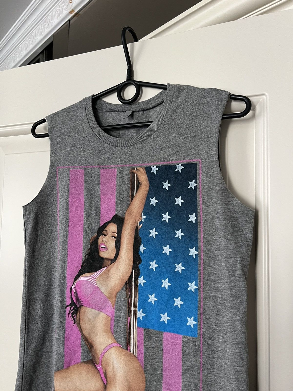 Band Tees Y2K Nicki Minaj Band Tee Size US S / EU 44-46 / 1 - 3 Thumbnail