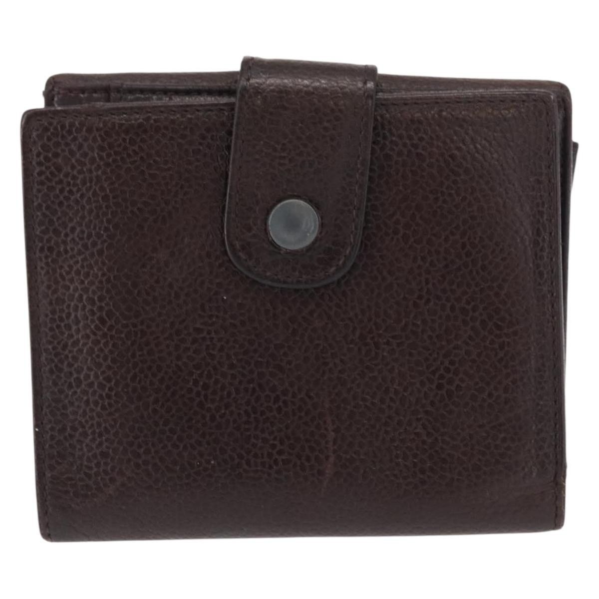 Chanel Chanel Caviar Bifold Wallet Size ONE SIZE - 2 Thumbnail
