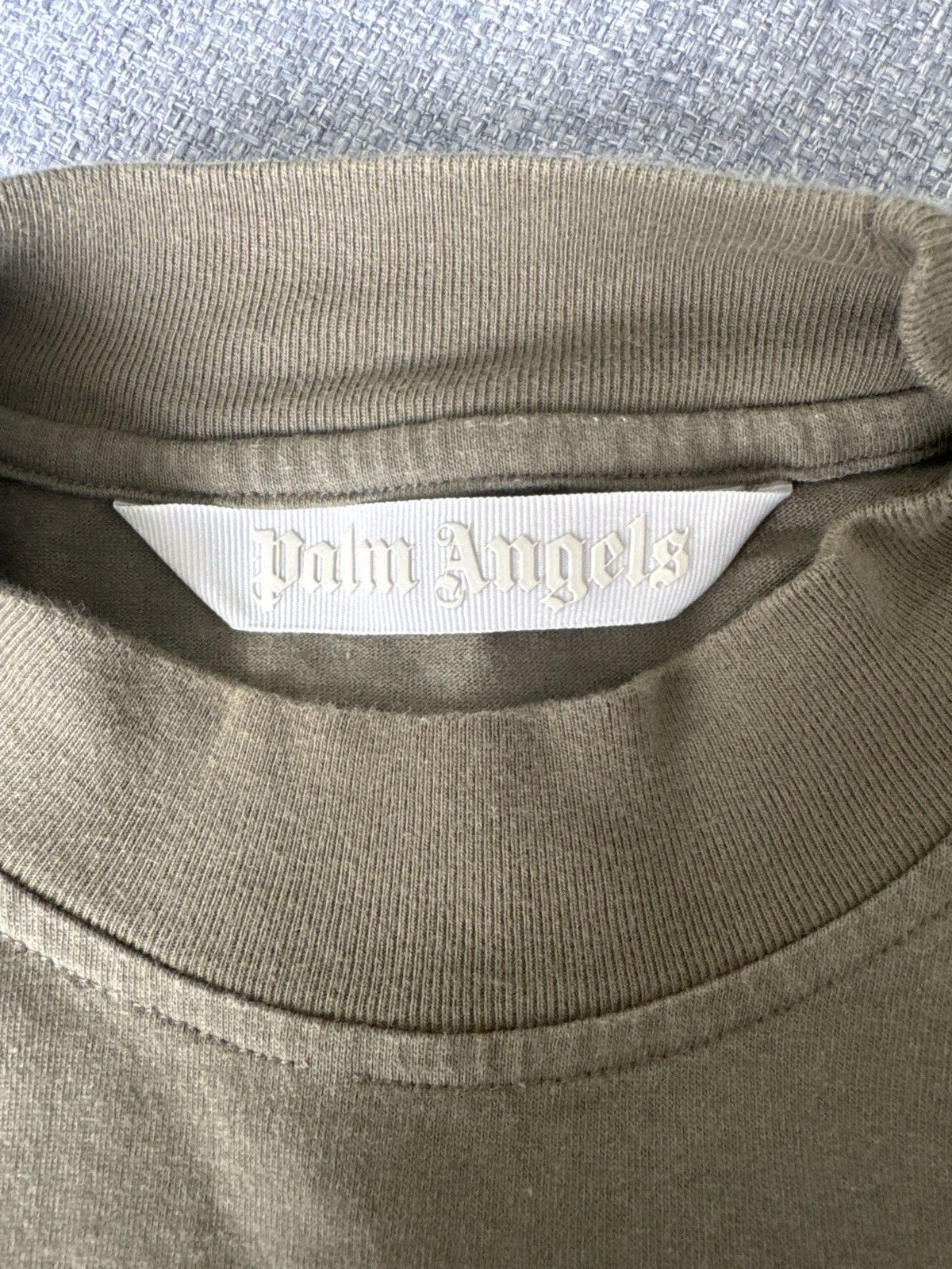 Palm Angels T-shirt Size US S / EU 44-46 / 1 - 4 Thumbnail