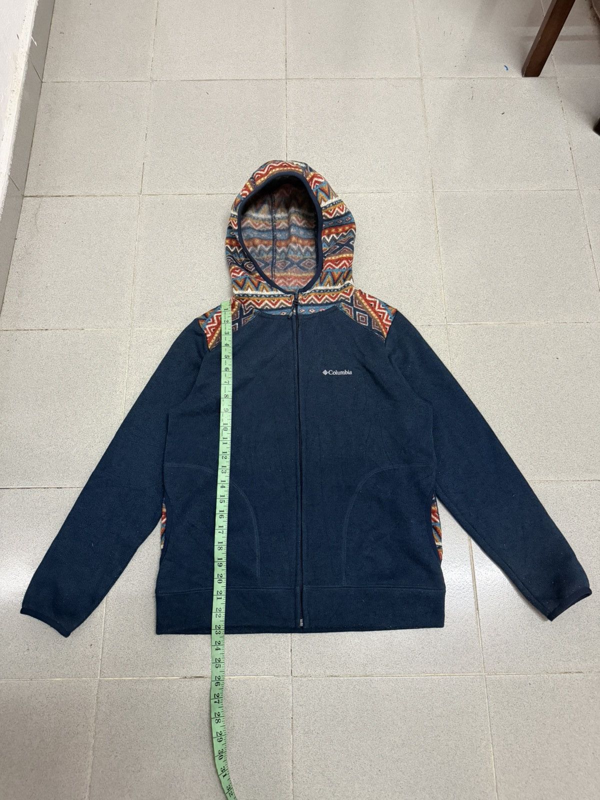 Columbia Columbia zipper hoodie jacket Size US M / EU 48-50 / 2 - 8 Thumbnail