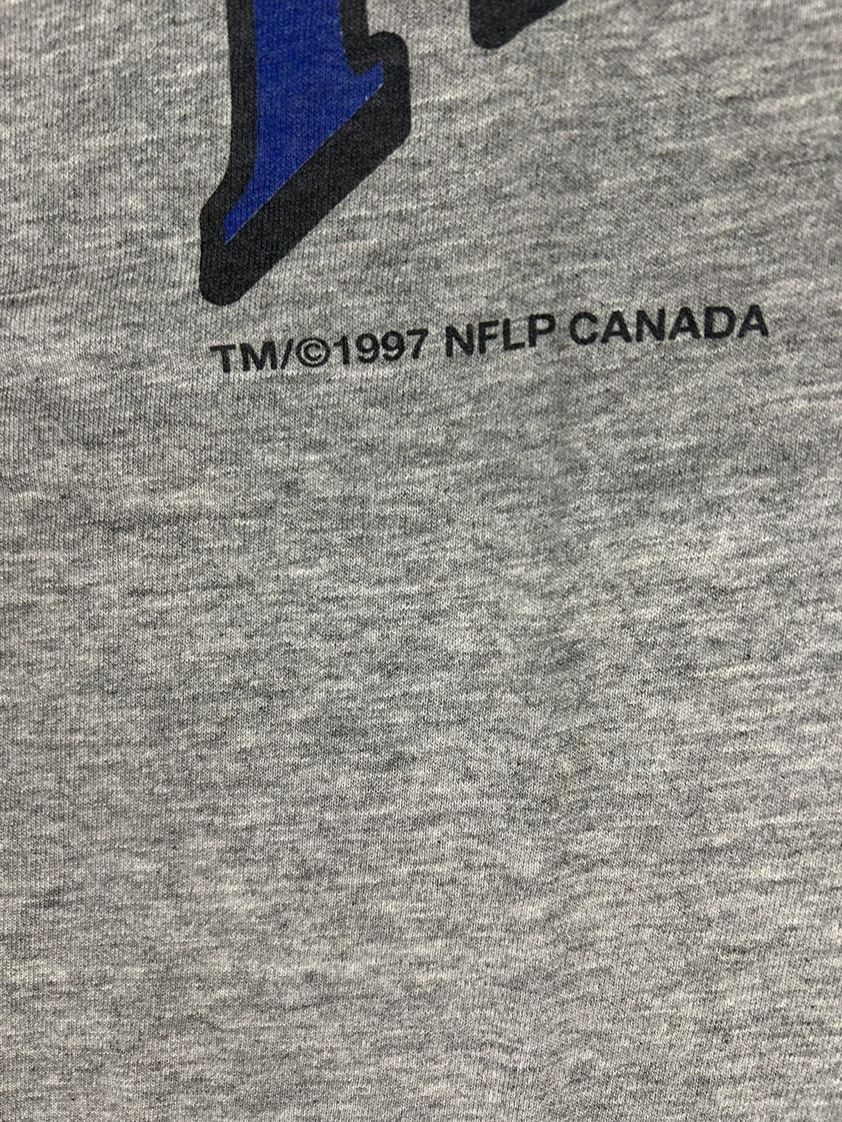 NFL Crazy Vintage 90s Essential Grey Patriots NFL Starter Shirt Size US L / EU 52-54 / 3 - 3 Thumbnail