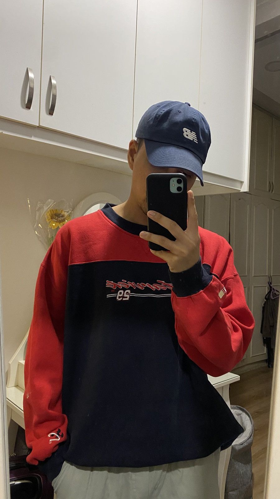 Chase Authentics Vintage Harvick29 Nascar Sweatshirt Size 2XL Size US XXL / EU 58 / 5 - 6 Thumbnail
