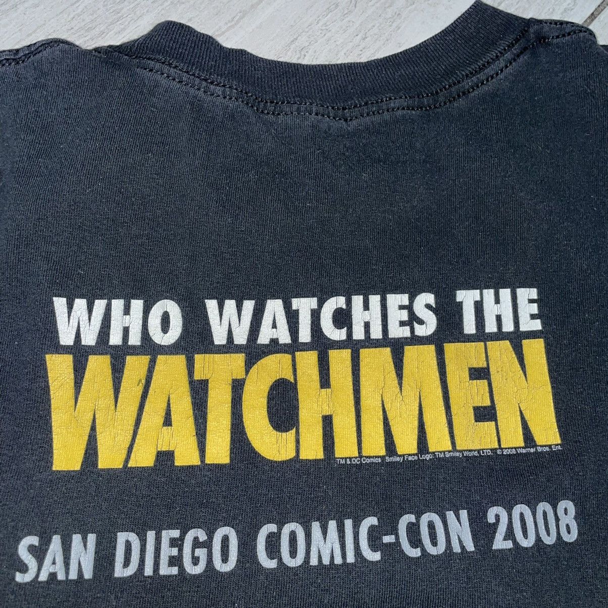 Vintage Watchmen movie 2008 San Diego Comic-con Size US XL / EU 56 / 4 - 6 Thumbnail