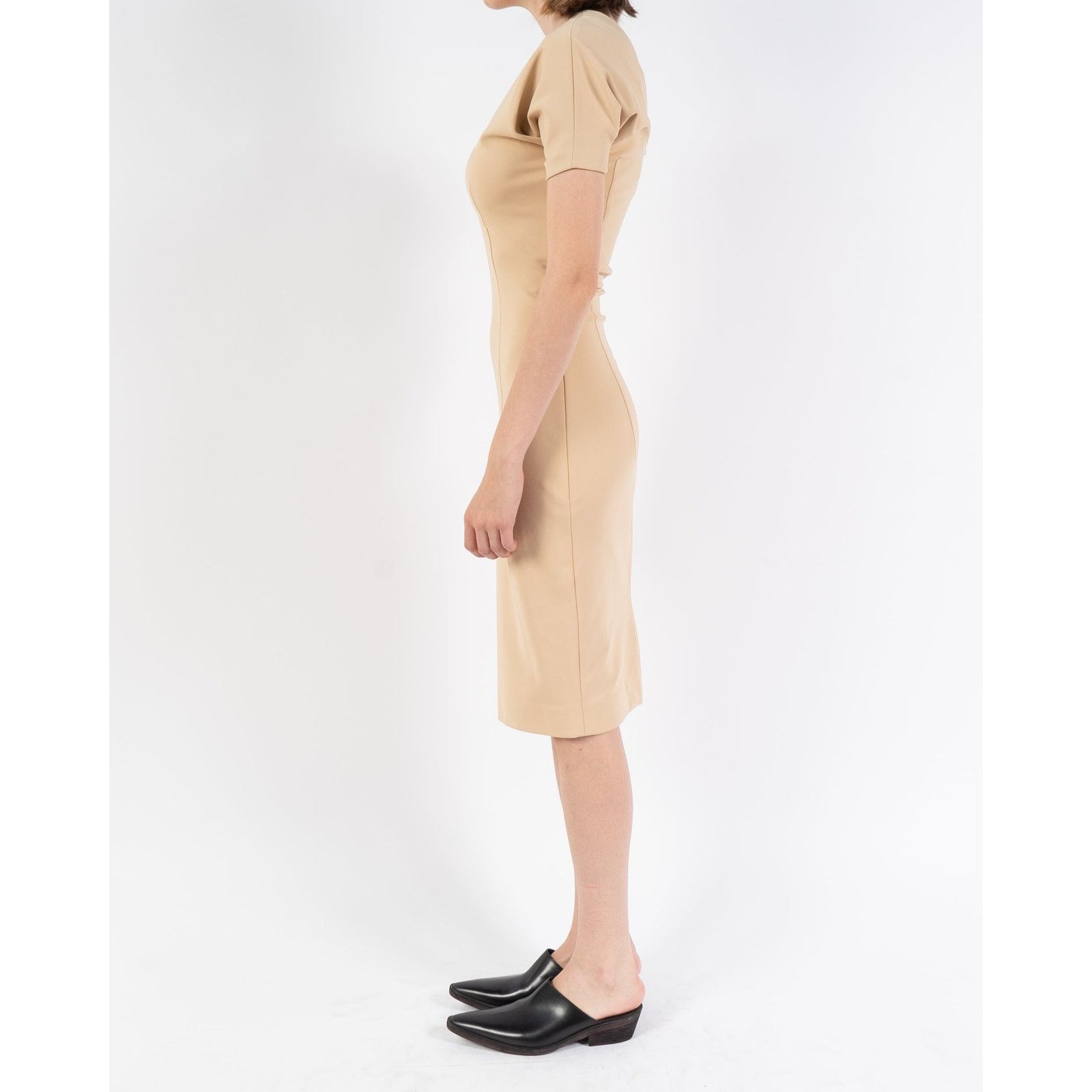 Haider Ackermann SS19 Nude Mankora Dress Size S / US 4 / IT 40 - 3 Thumbnail