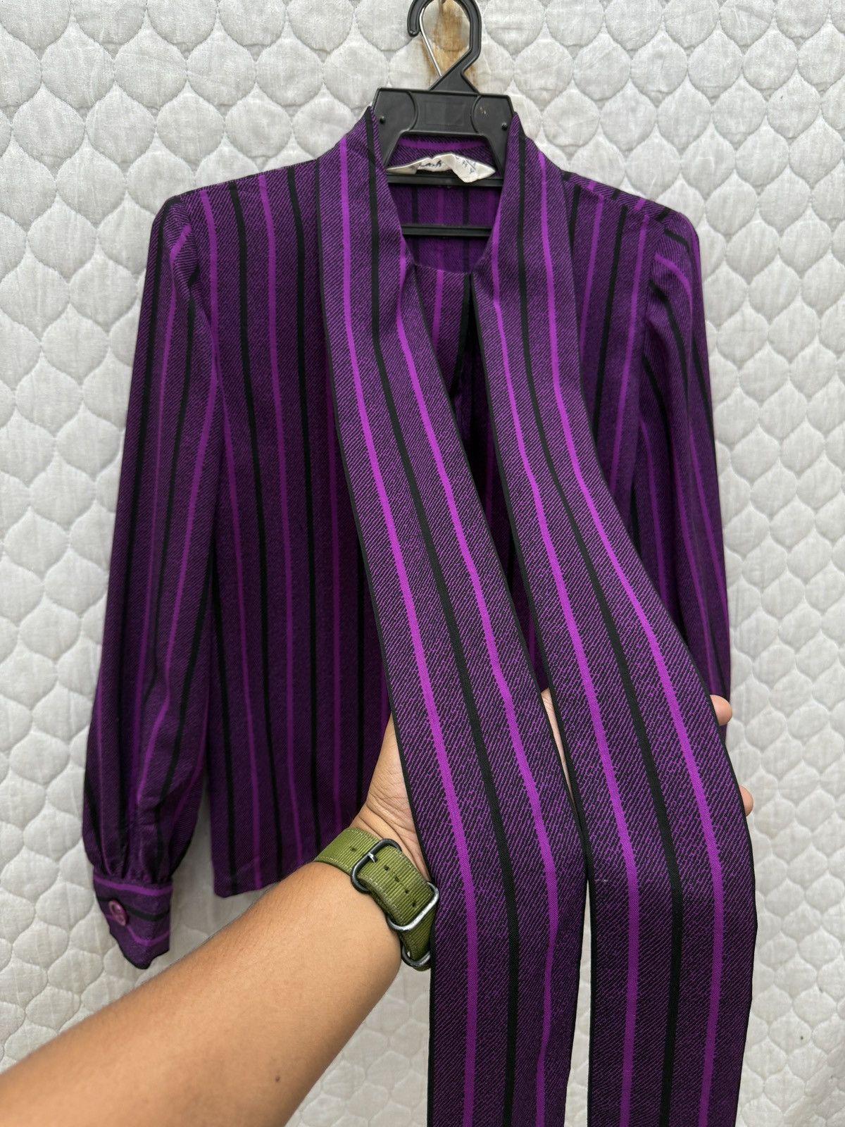 Givenchy 💥💥🔥STEALS GIVENCHY BLOUSE/SHIRTS Size M / US 6-8 / IT 42-44 - 6 Thumbnail