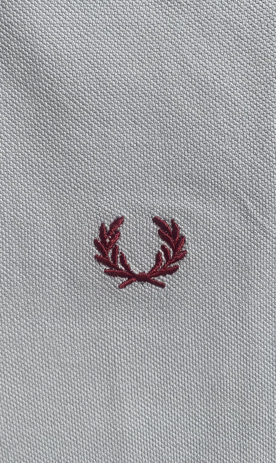 Fred Perry Vintage Polo Fred Perry light blue Size US L / EU 52-54 / 3 - 5 Thumbnail