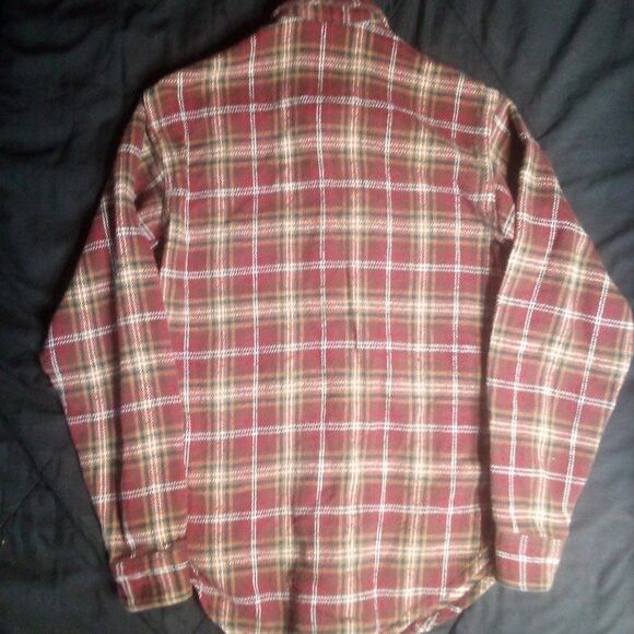 JCPenney Vintage JC Penney Big Mac Flannel Button Shirt Size US S / EU 44-46 / 1 - 6 Thumbnail