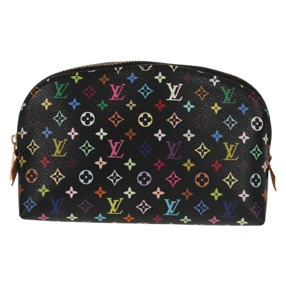 Louis Vuitton Louis Vuitton Cosmetic Pouch Monogram Multicolor Size ONE SIZE - 1 Thumbnail