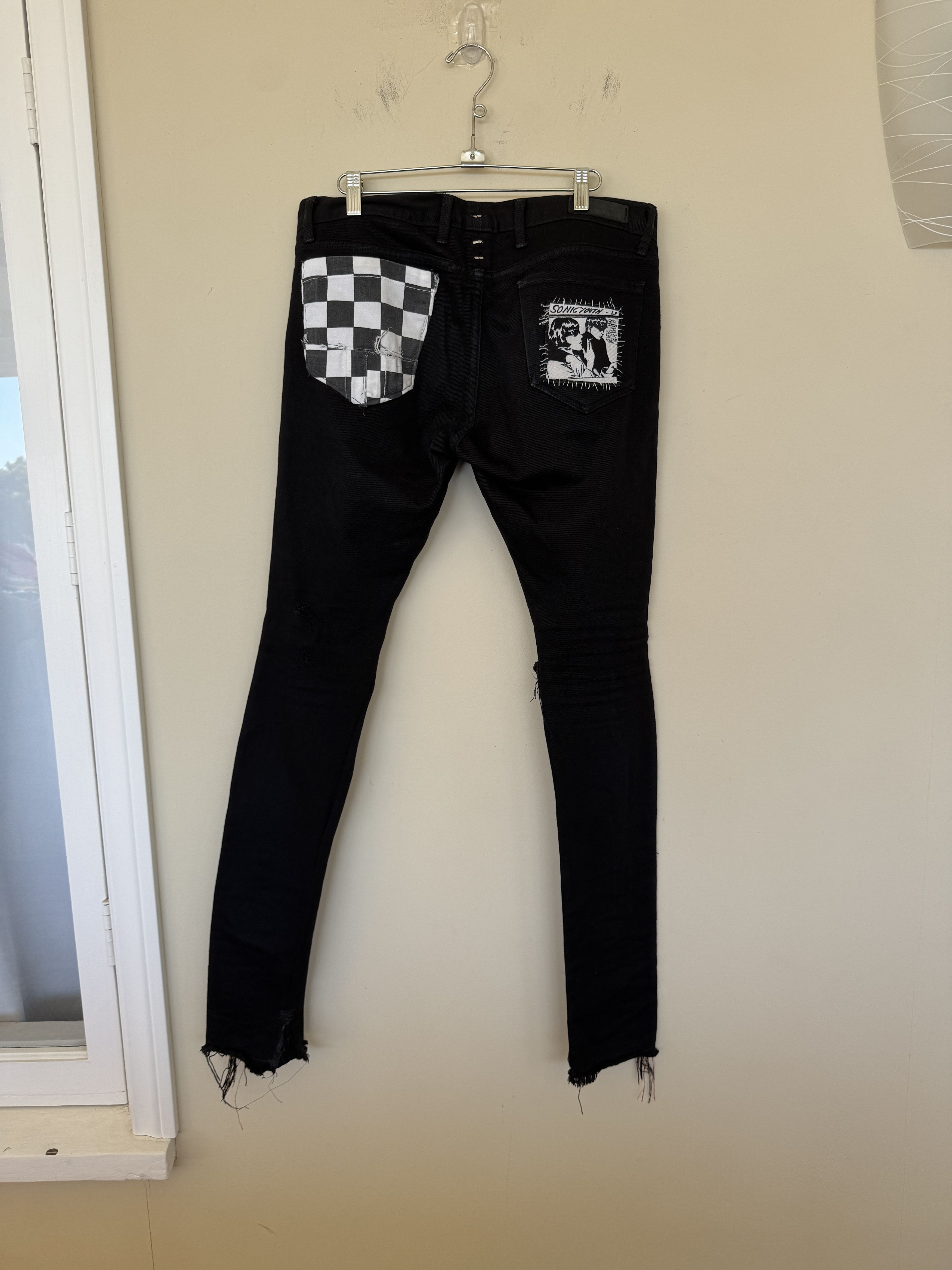 Mr. Completely Mr. Completely x Ant Label Denim Size US 30 / EU 46 - 2 Thumbnail