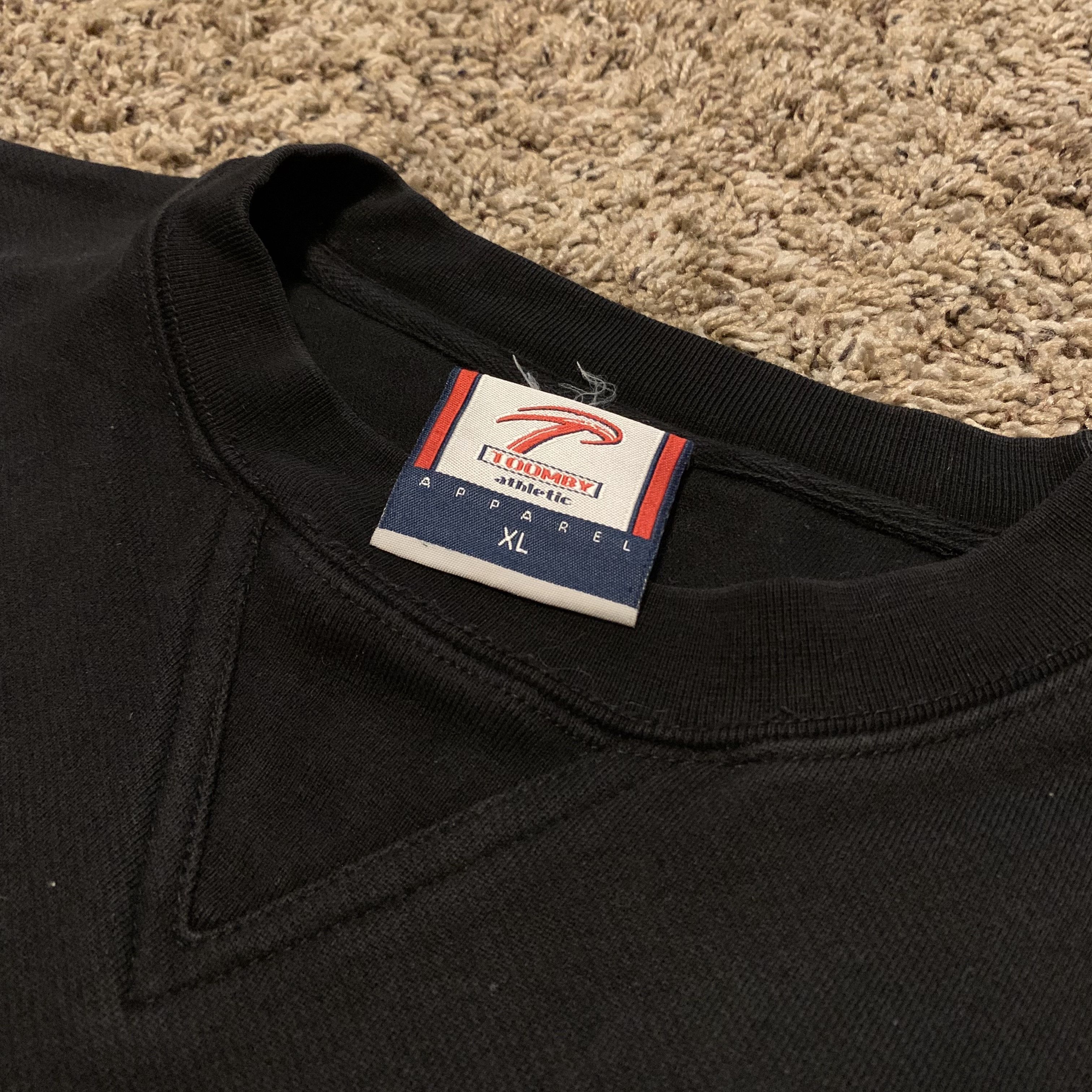 Other VINTAGE SWEATSHIRT Size US XL / EU 56 / 4 - 4 Thumbnail