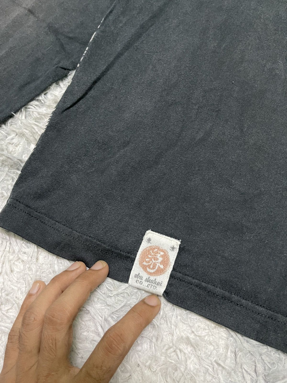 Tedman 2000s TEDMAN SEVEN LUCKY GODS OVP LONG SLEEVE SUN FADED Size US M / EU 48-50 / 2 - 7 Thumbnail