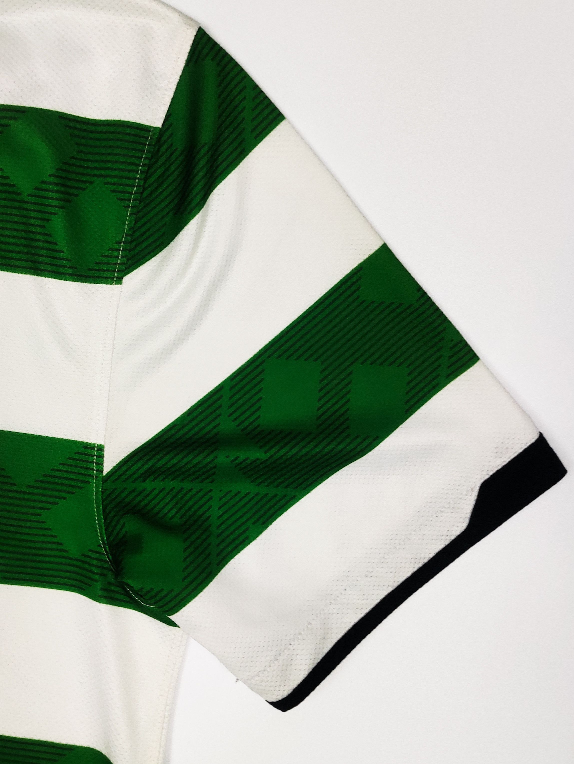 Nike Pawel Brozek #17 Celtic Glasgow FC 2011 2012 Nike Home Shirt Size US S / EU 44-46 / 1 - 10 Thumbnail