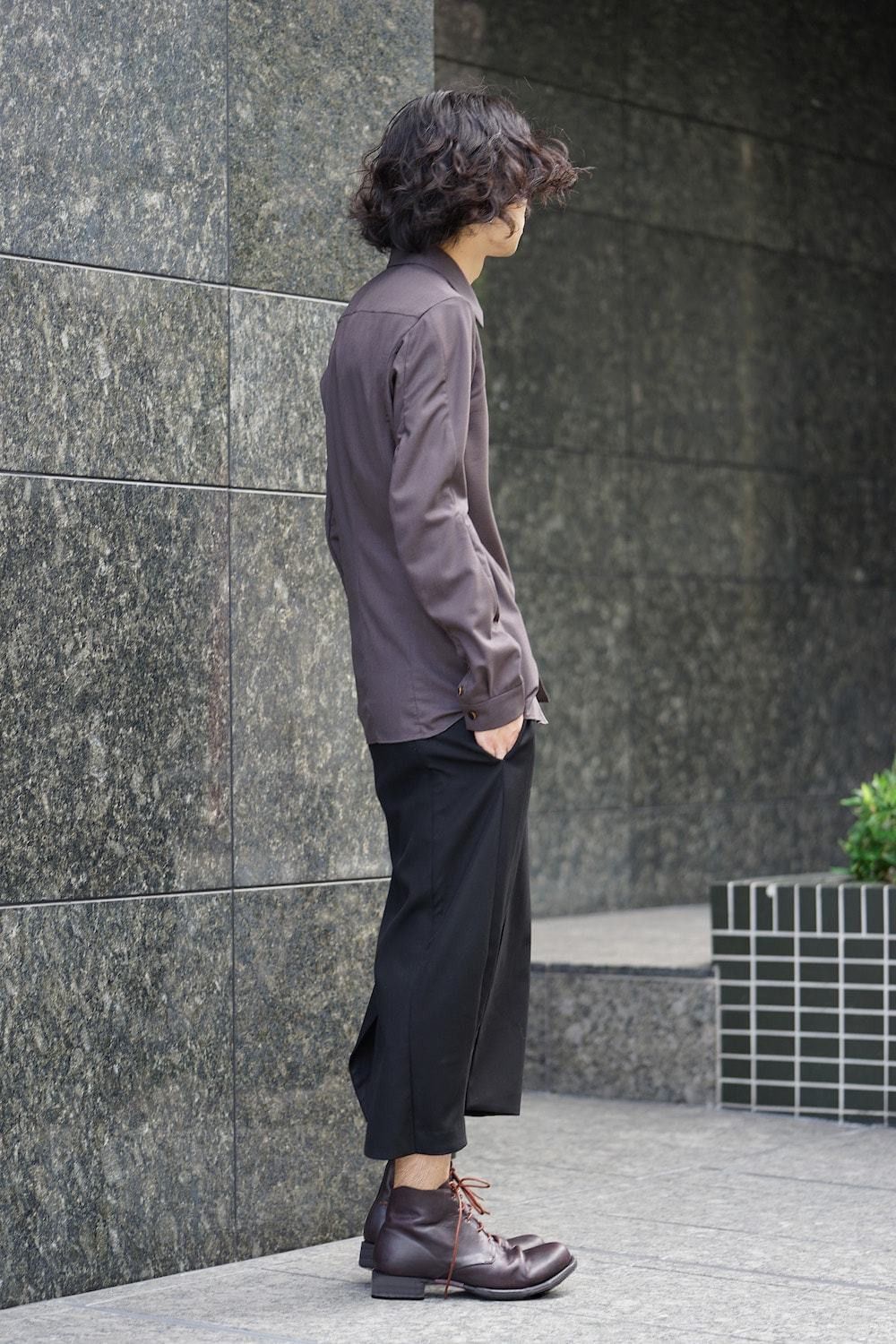 Devoa Guidi calf reverse boots.Like P. R. Patterson or Layer-0 Size US 10 / EU 43 - 7 Thumbnail