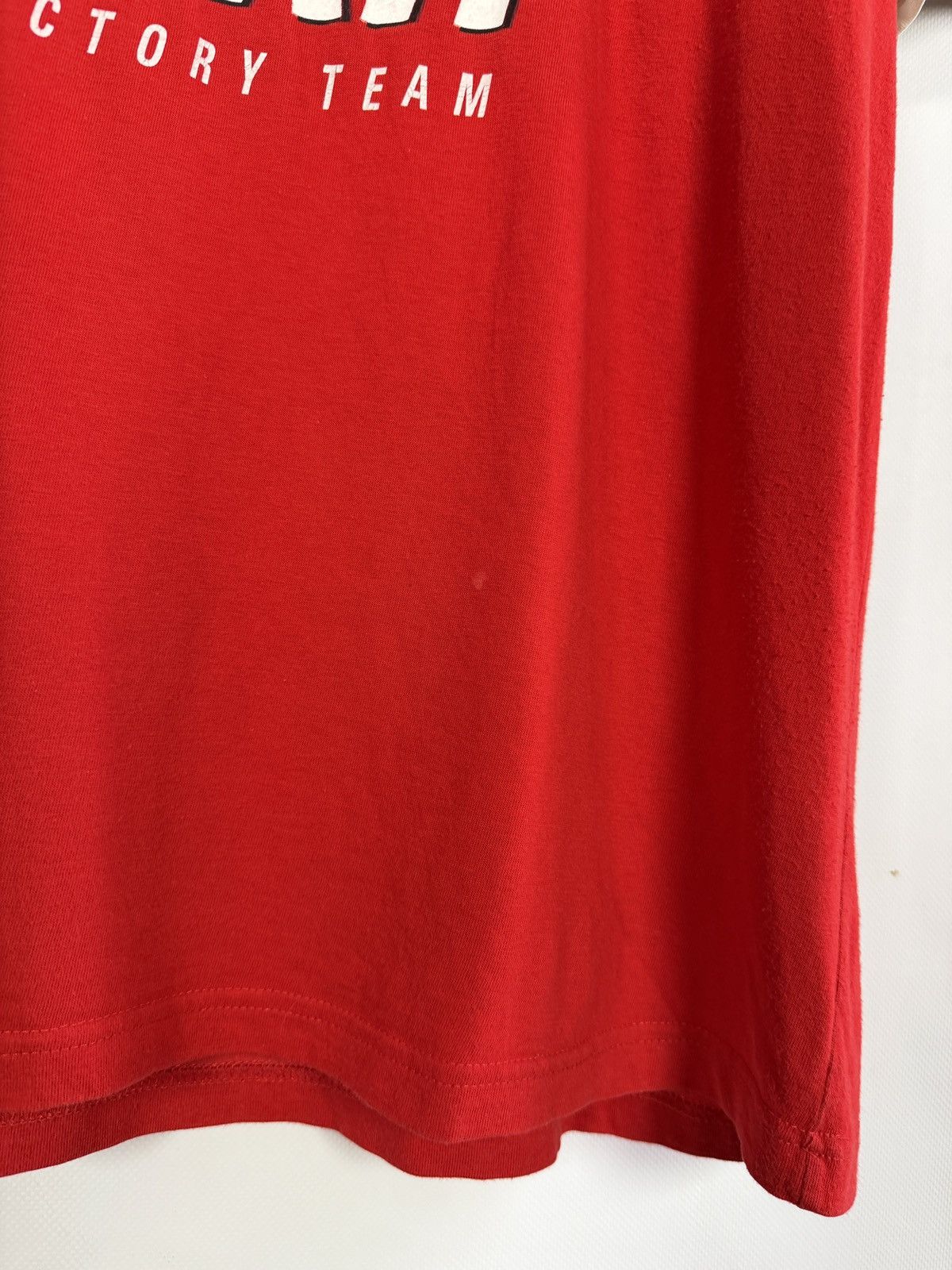 Ducati Ducati Corse Racing T-Shirt Capirossi Factory Team Moto XL Size US XL / EU 56 / 4 - 15 Thumbnail