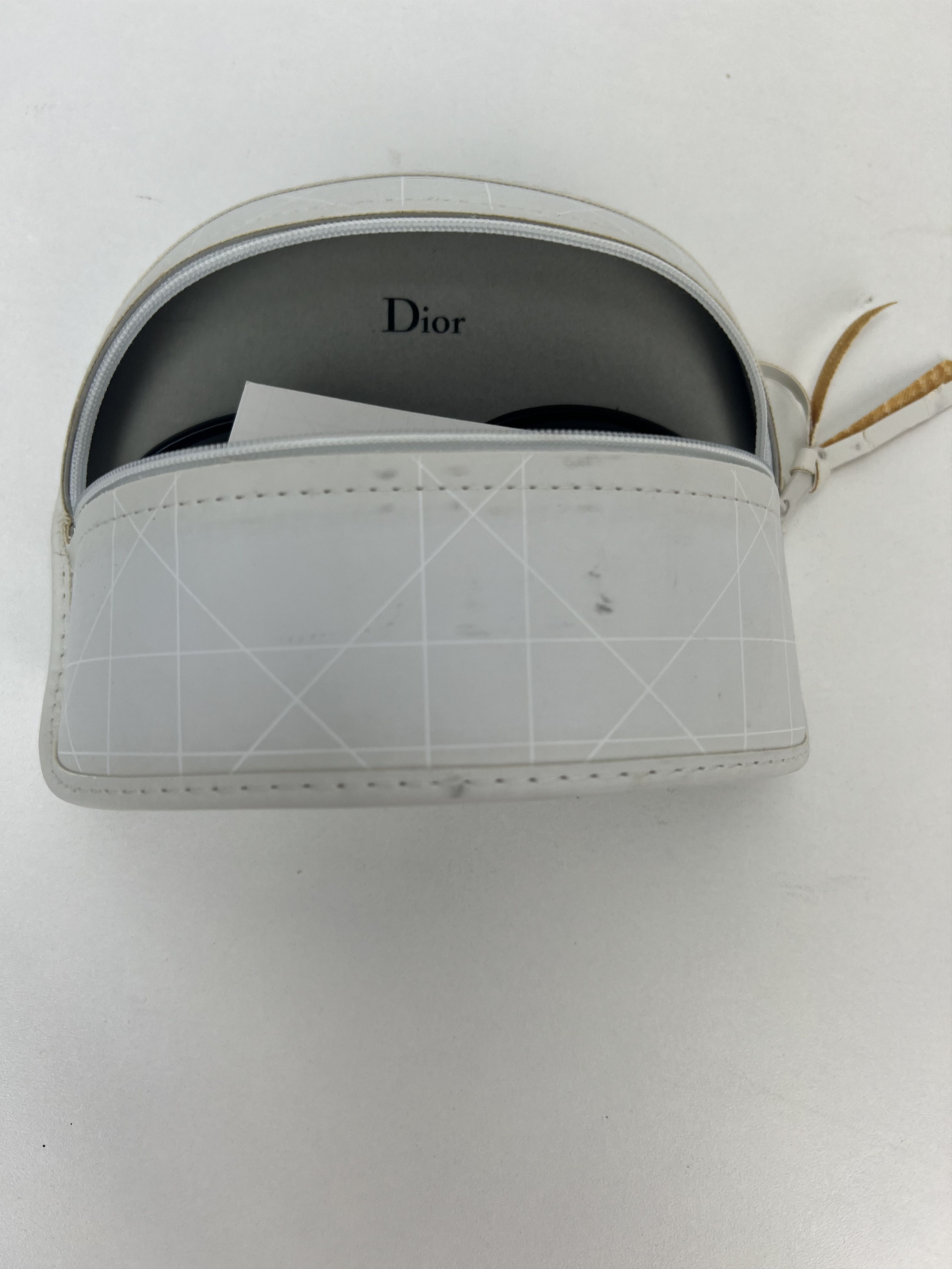 Dior Christian Dior Madrague Square Sunglasses Size ONE SIZE - 20 Thumbnail