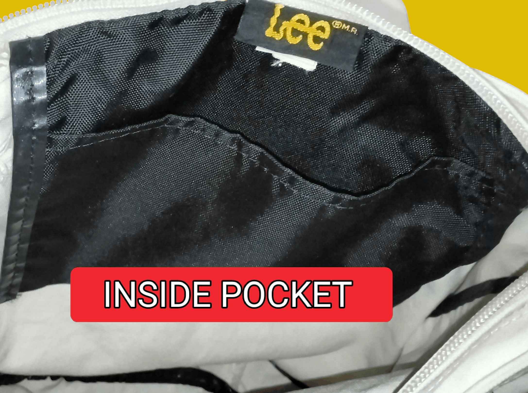 Lee Vintage Lee Messengger Bag Size ONE SIZE - 5 Thumbnail