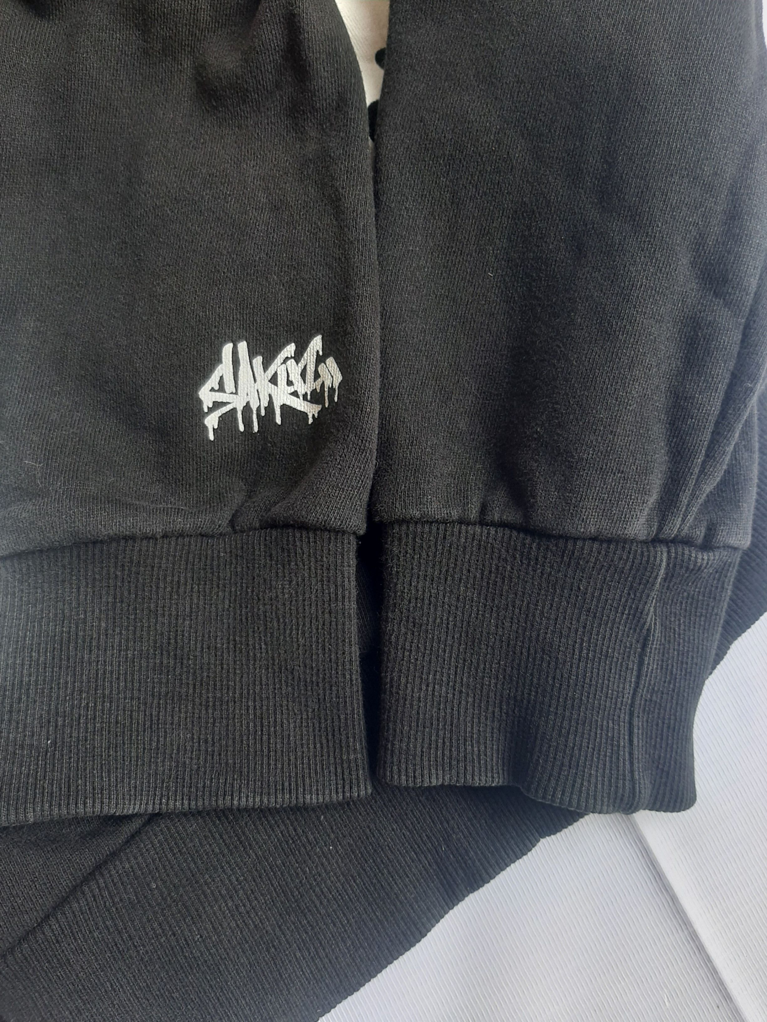Japanese Brand Sakun Design Hoodie Full zipper Rare Size US M / EU 48-50 / 2 - 6 Thumbnail