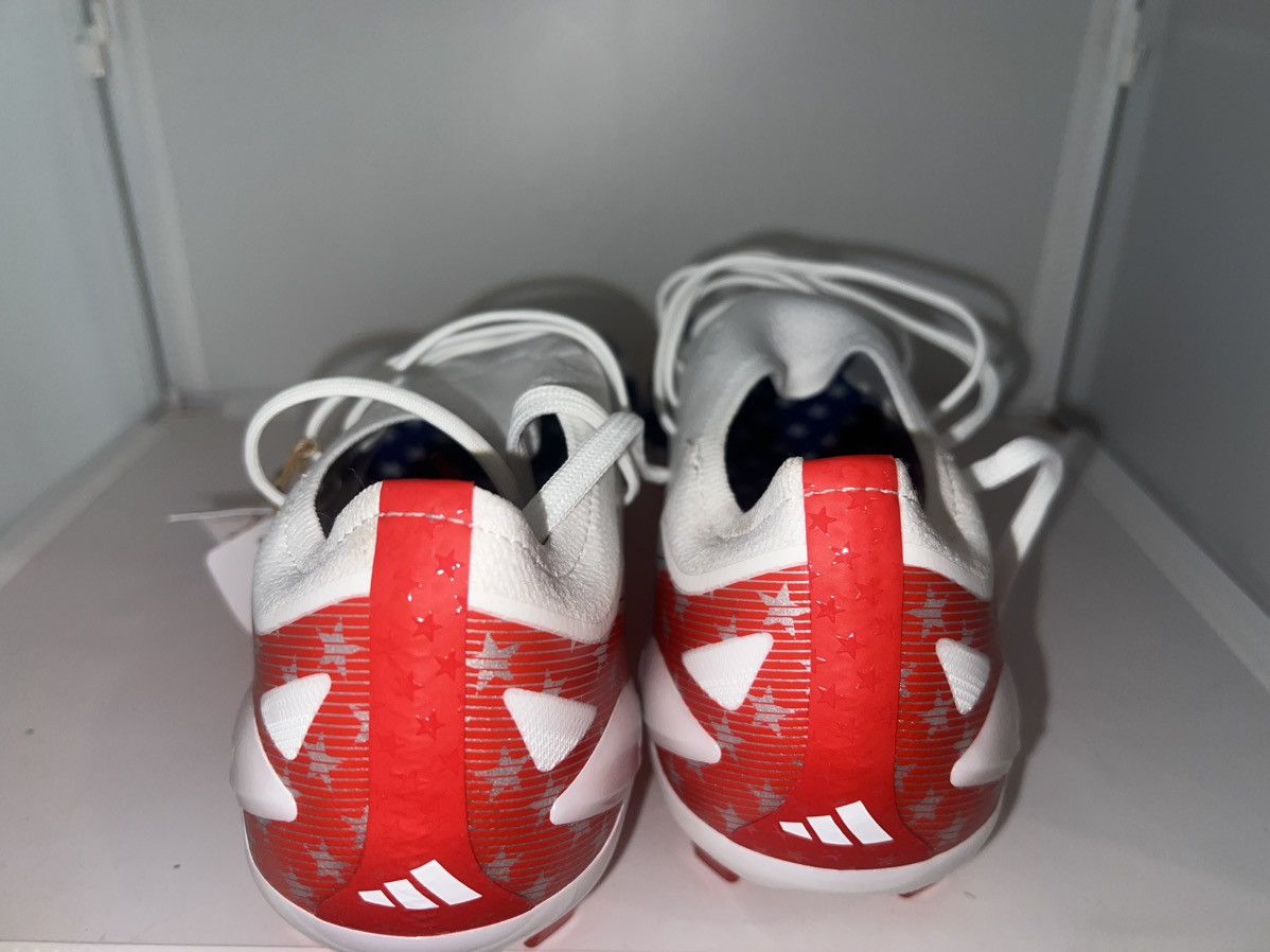 Nike Adidas Crazyfast USA.1 Size US 11.5 / EU 44-45 - 4 Thumbnail