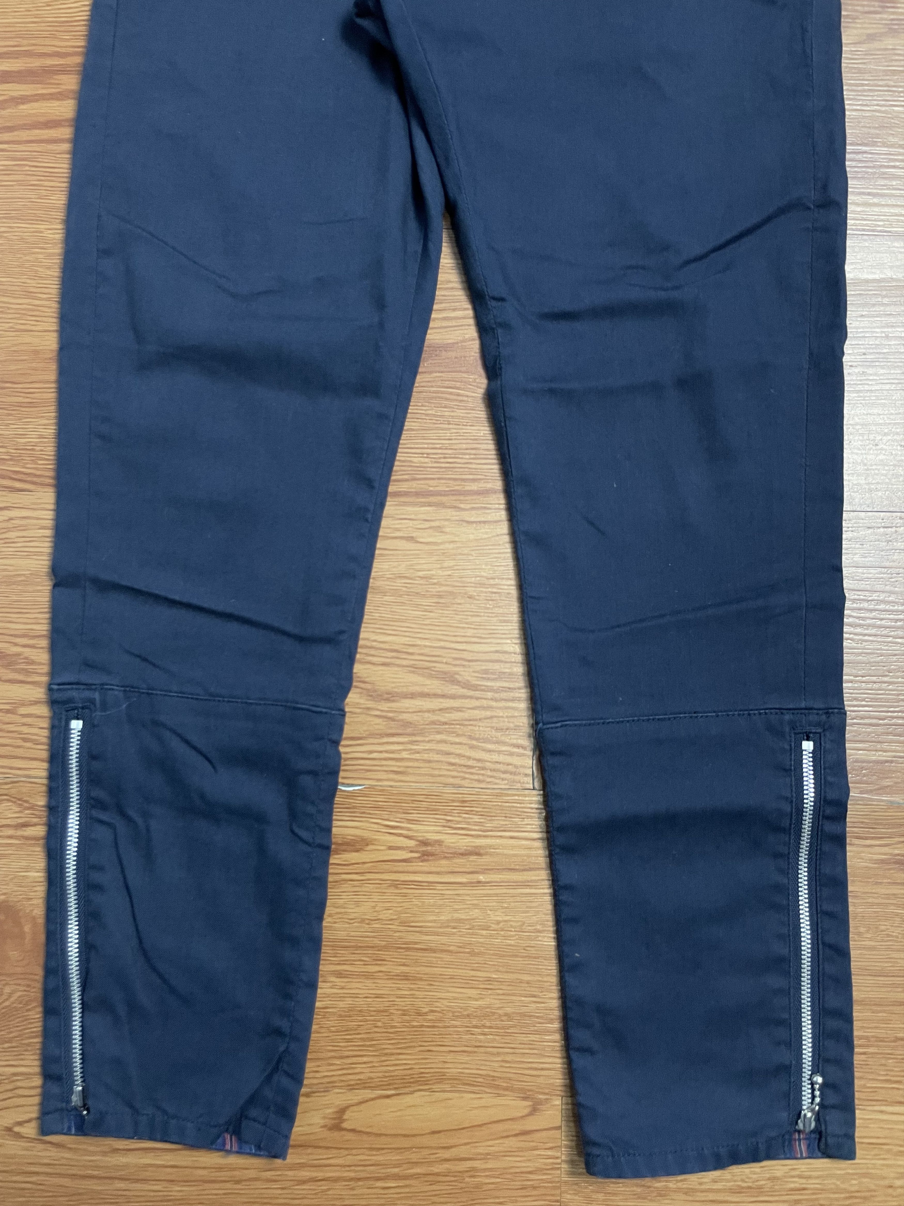 Undercover Undercover S/S16 “The Greatest” Zip Leg Pants Size US 30 / EU 46 - 3 Thumbnail