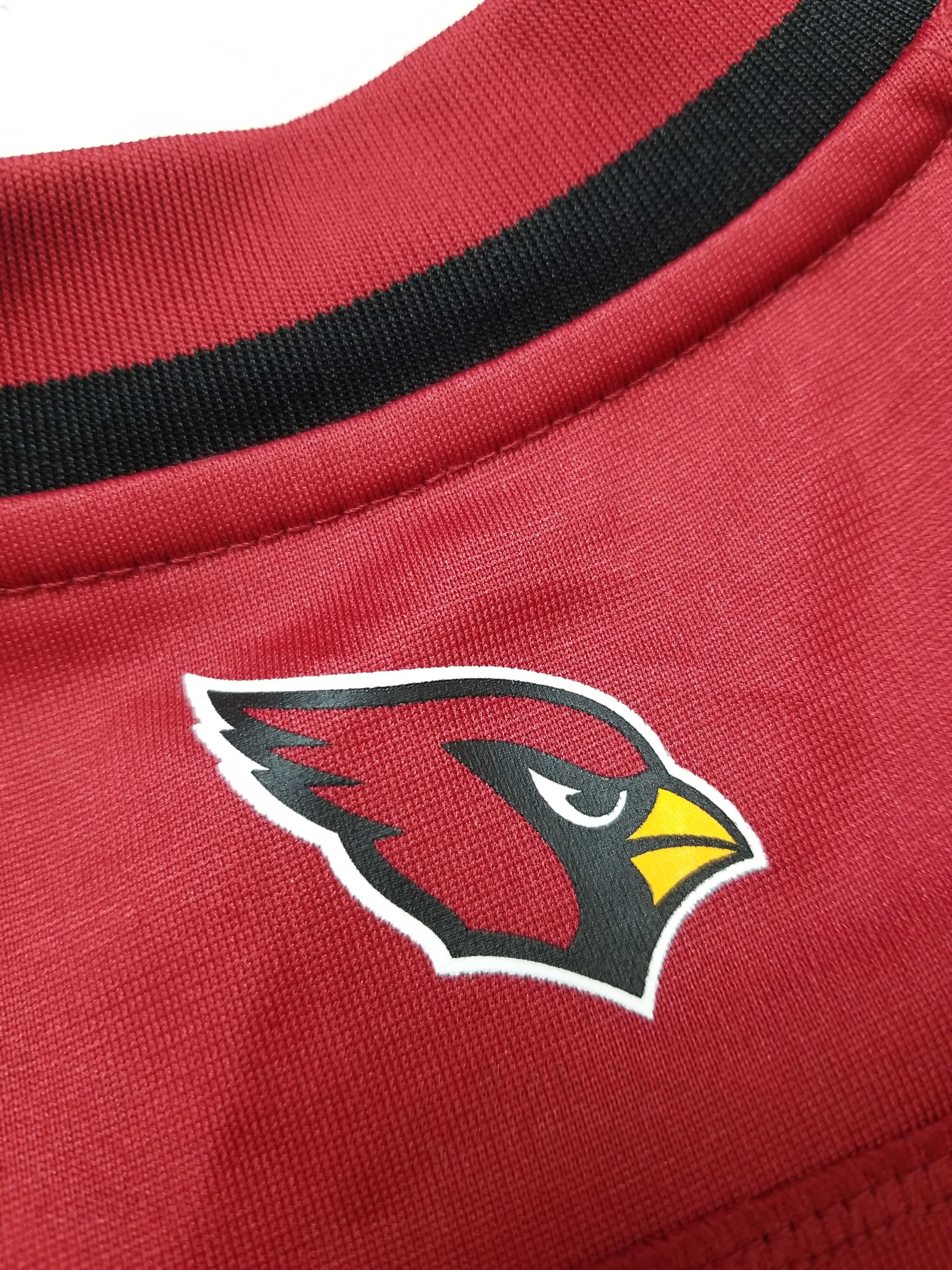 Nike Khan #42 Arizona Cardinals NFL Nike Football Jersey Size US M / EU 48-50 / 2 - 7 Thumbnail