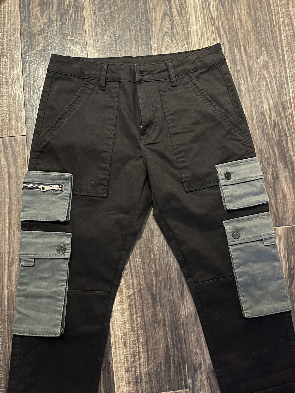 Embellish Embellish 1 of 1 sample cargo pants Size US 32 / EU 48 - 4 Thumbnail