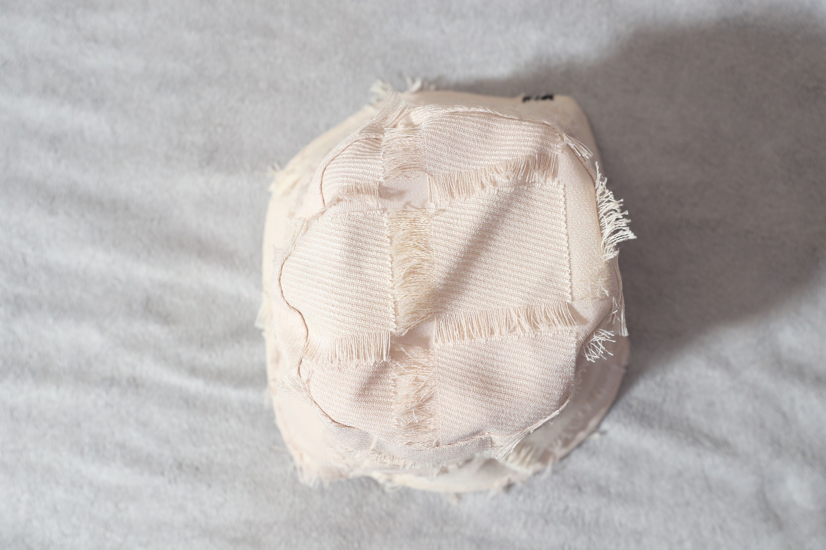Other Alder Fringed Bucket Hat (58) Size ONE SIZE - 9 Thumbnail