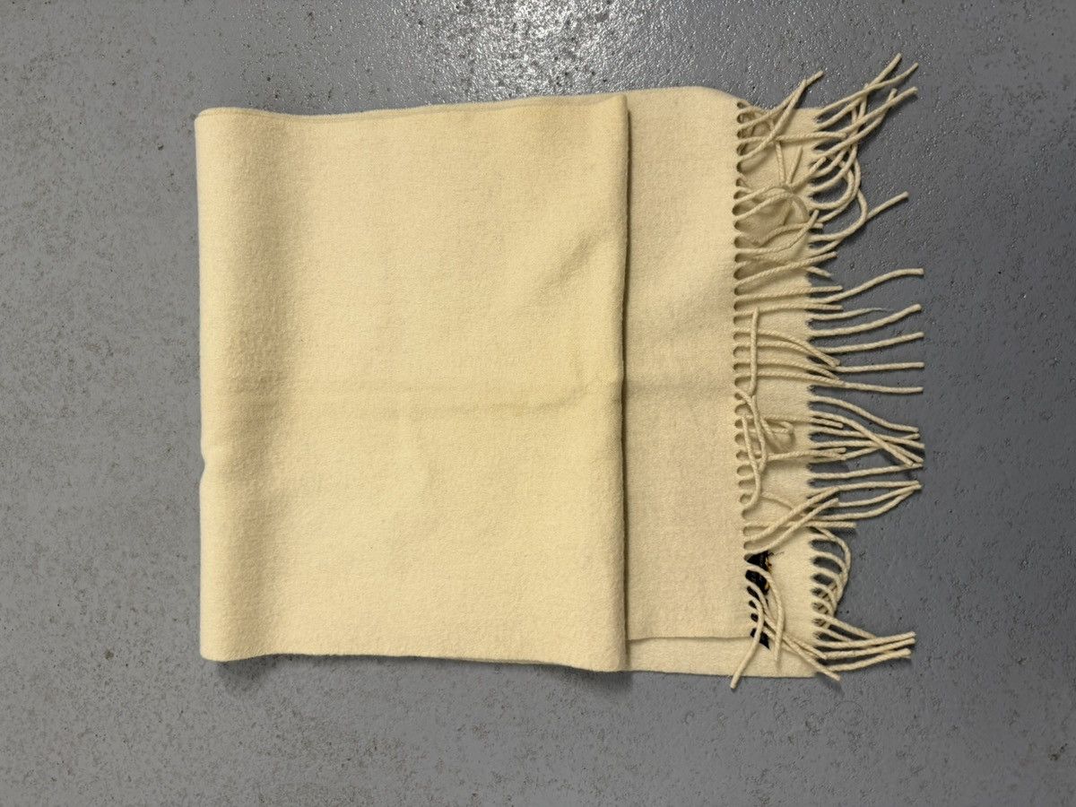 Loro Piana Loro Piana Cashmere Scarf Size ONE SIZE - 5 Thumbnail