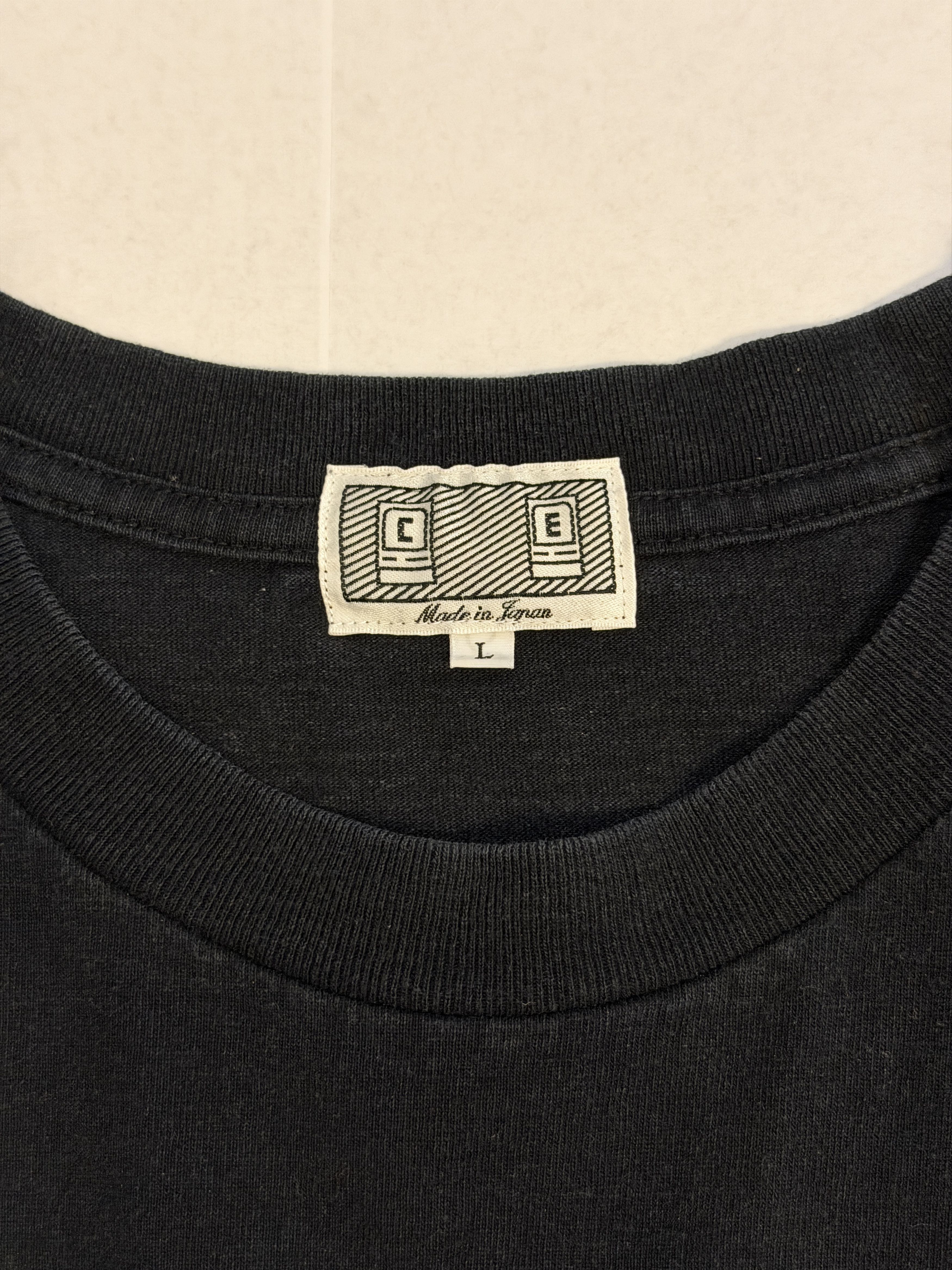 Cav Empt Cav Empt Graphic Tshirt Size US L / EU 52-54 / 3 - 3 Thumbnail